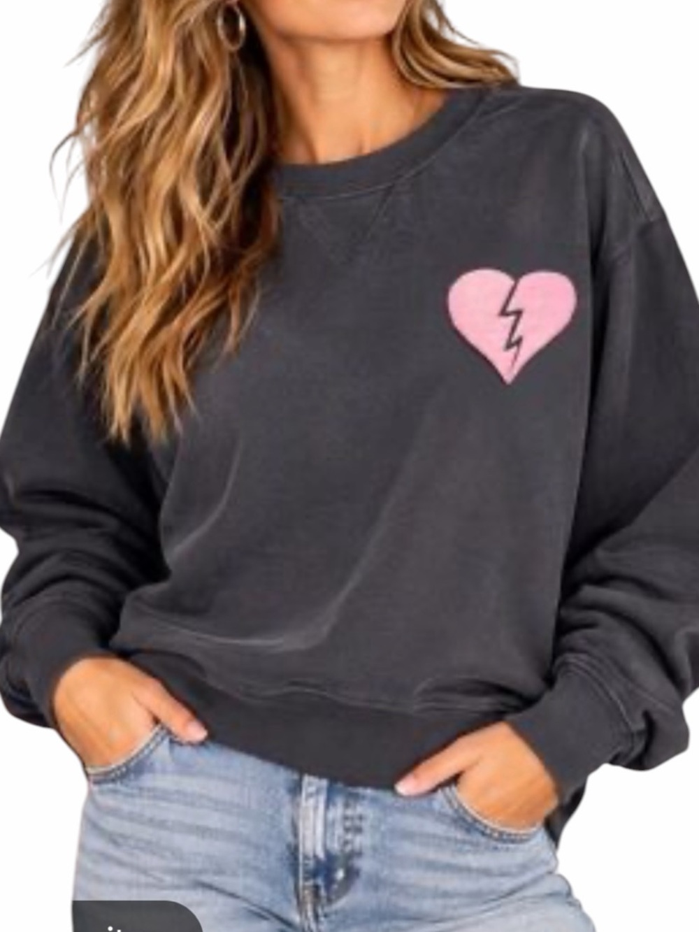 **NWT** Wildfox “I Wish It Was Saturday” Crewneck